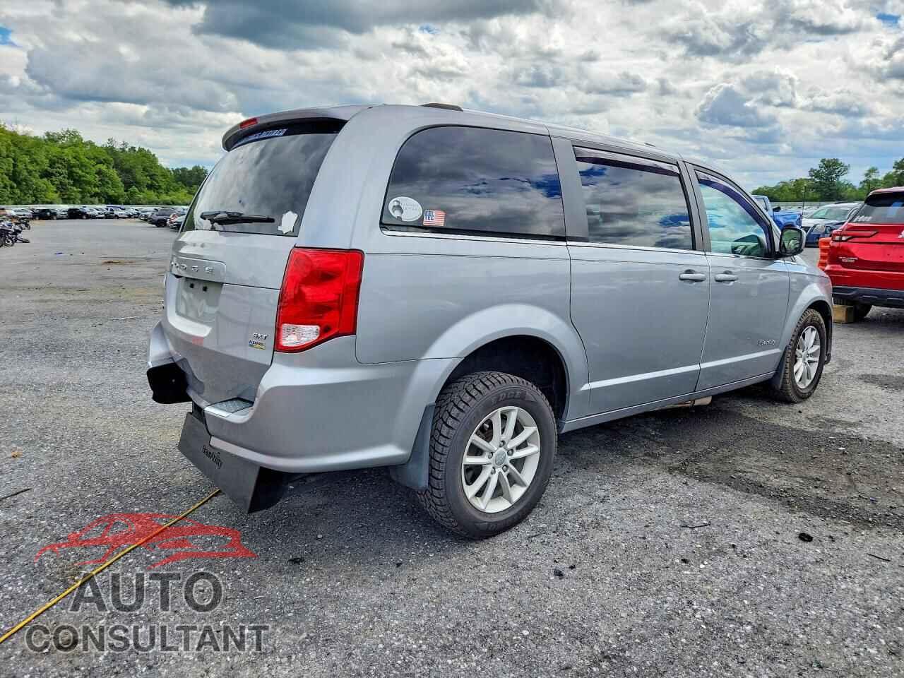 DODGE CARAVAN 2019 - 2C4RDGCG7KR663247