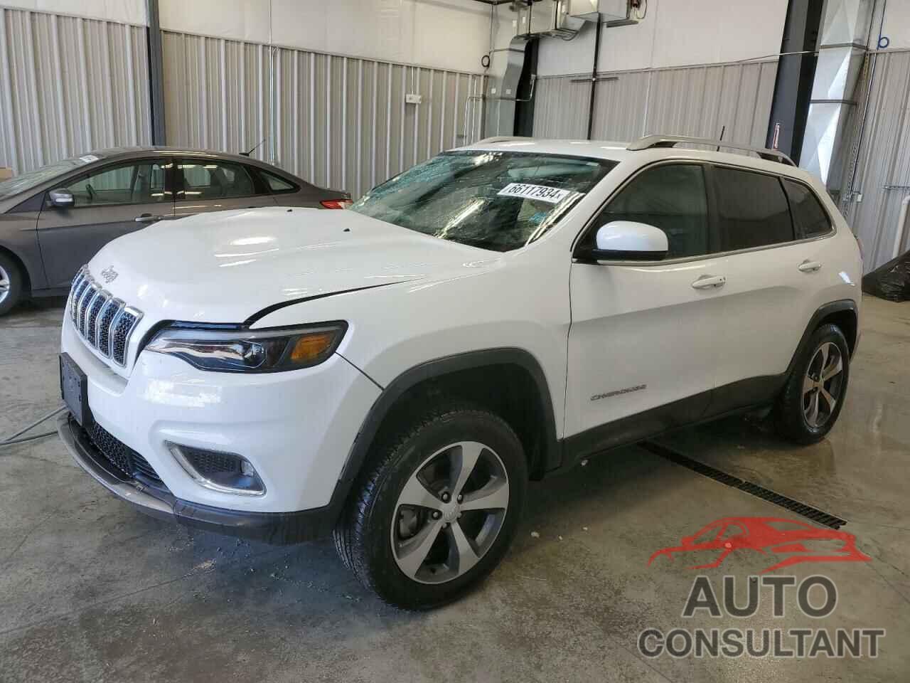 JEEP GRAND CHER 2019 - 1C4PJMDNXKD256487