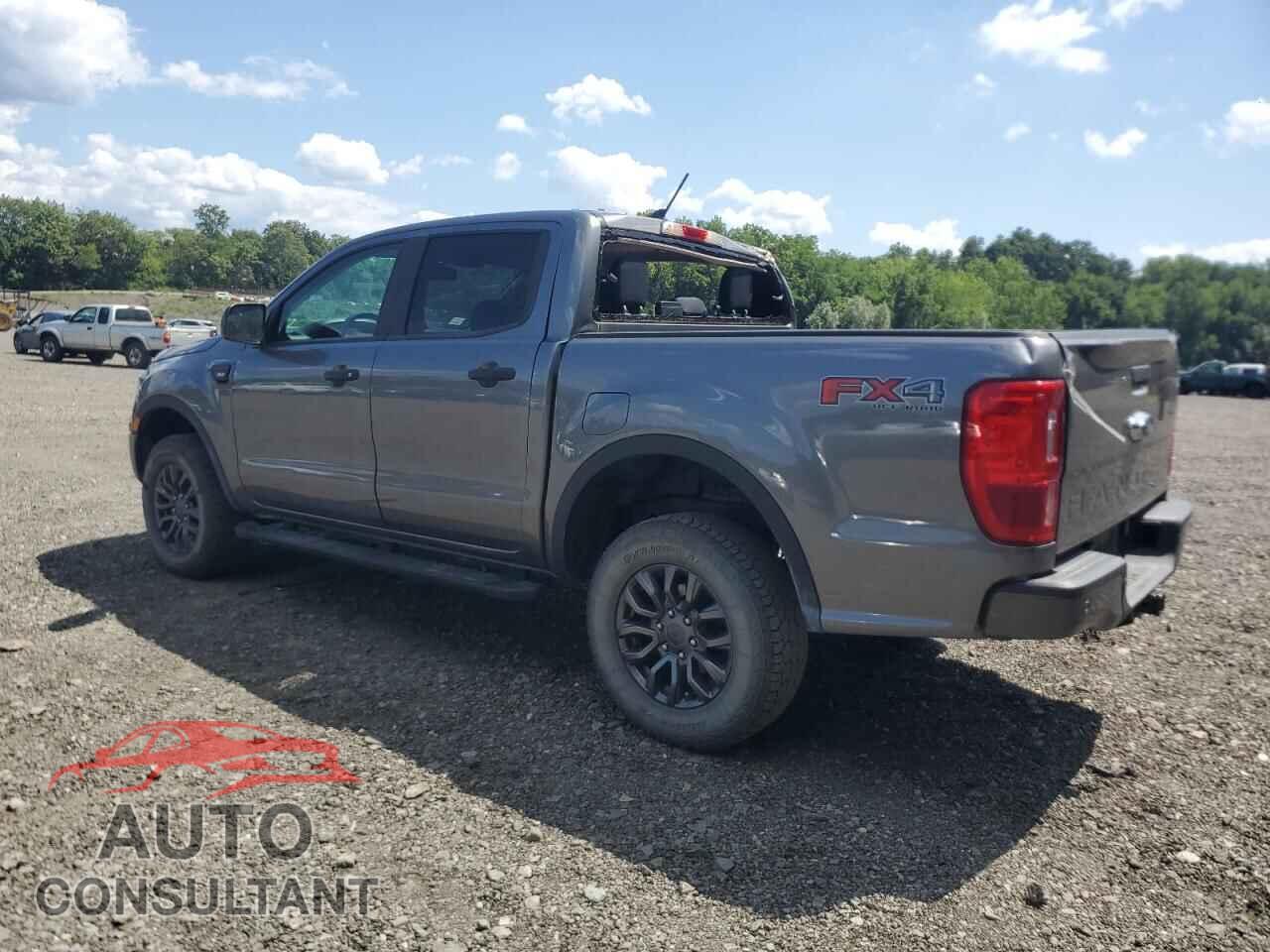 FORD RANGER 2021 - 1FTER4FH6MLD61818