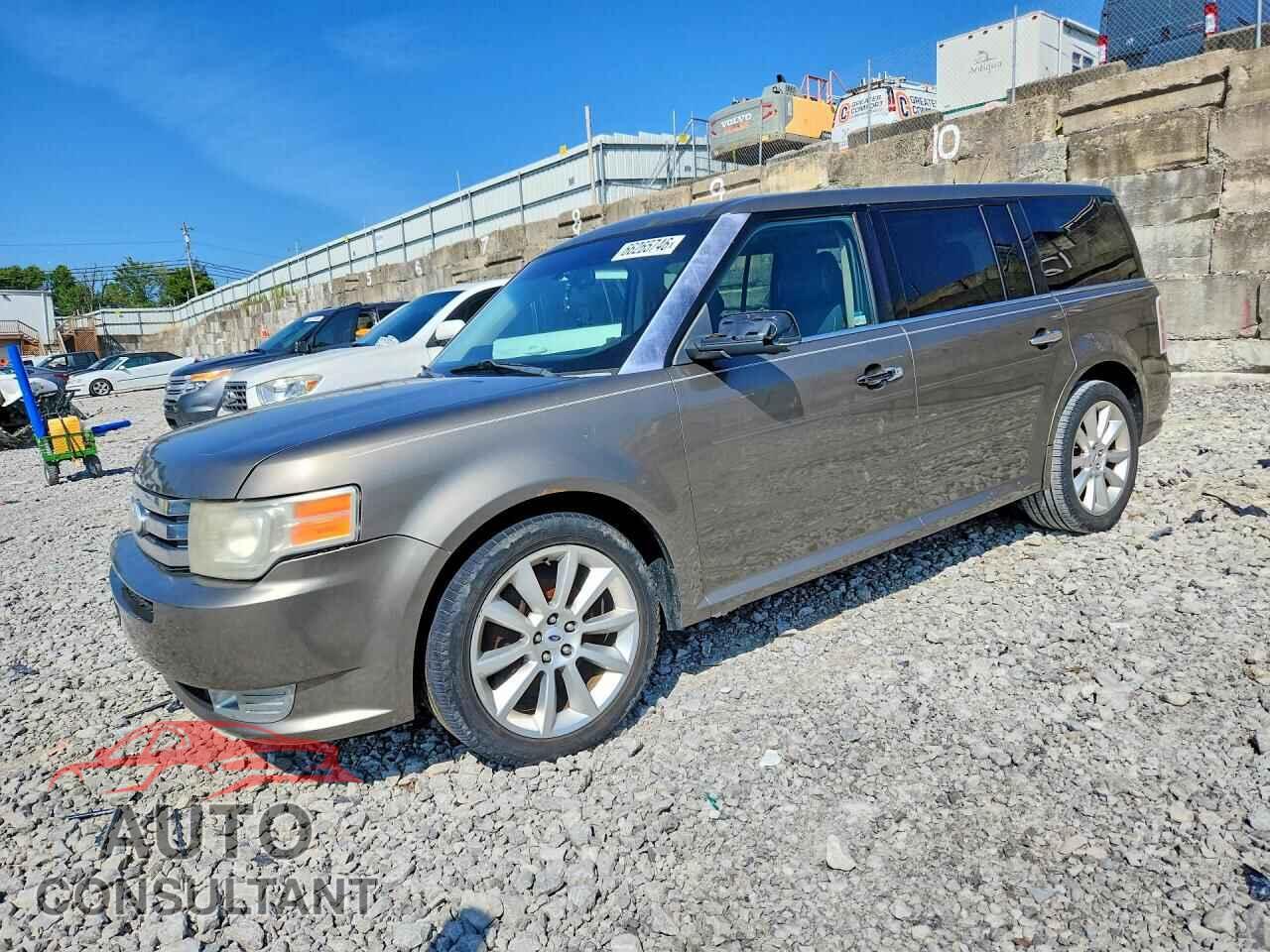 FORD FLEX 2012 - 2FMHK6DC1CBD05235