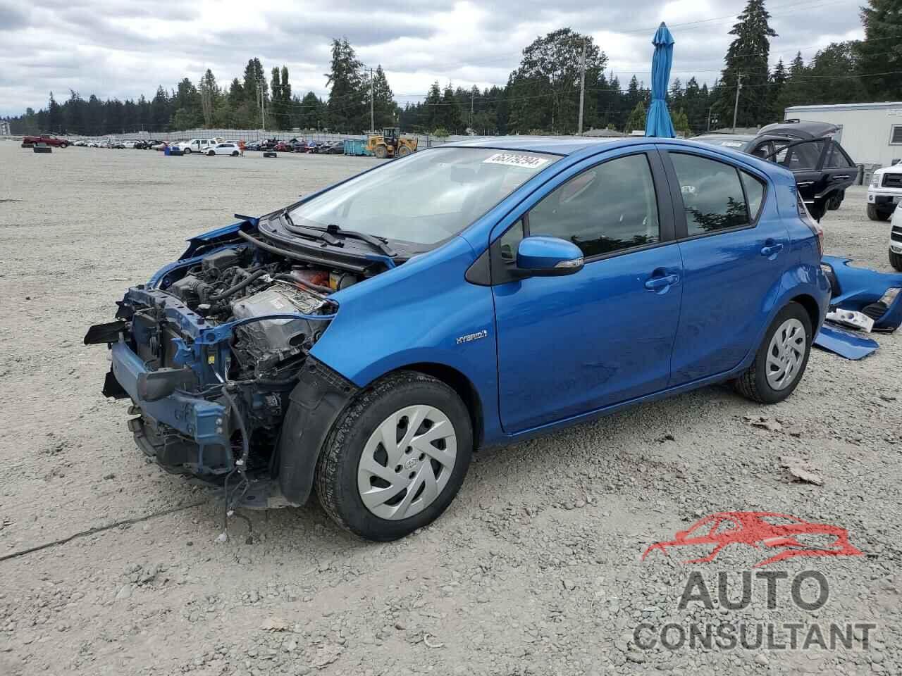 TOYOTA PRIUS 2016 - JTDKDTB32G1129058