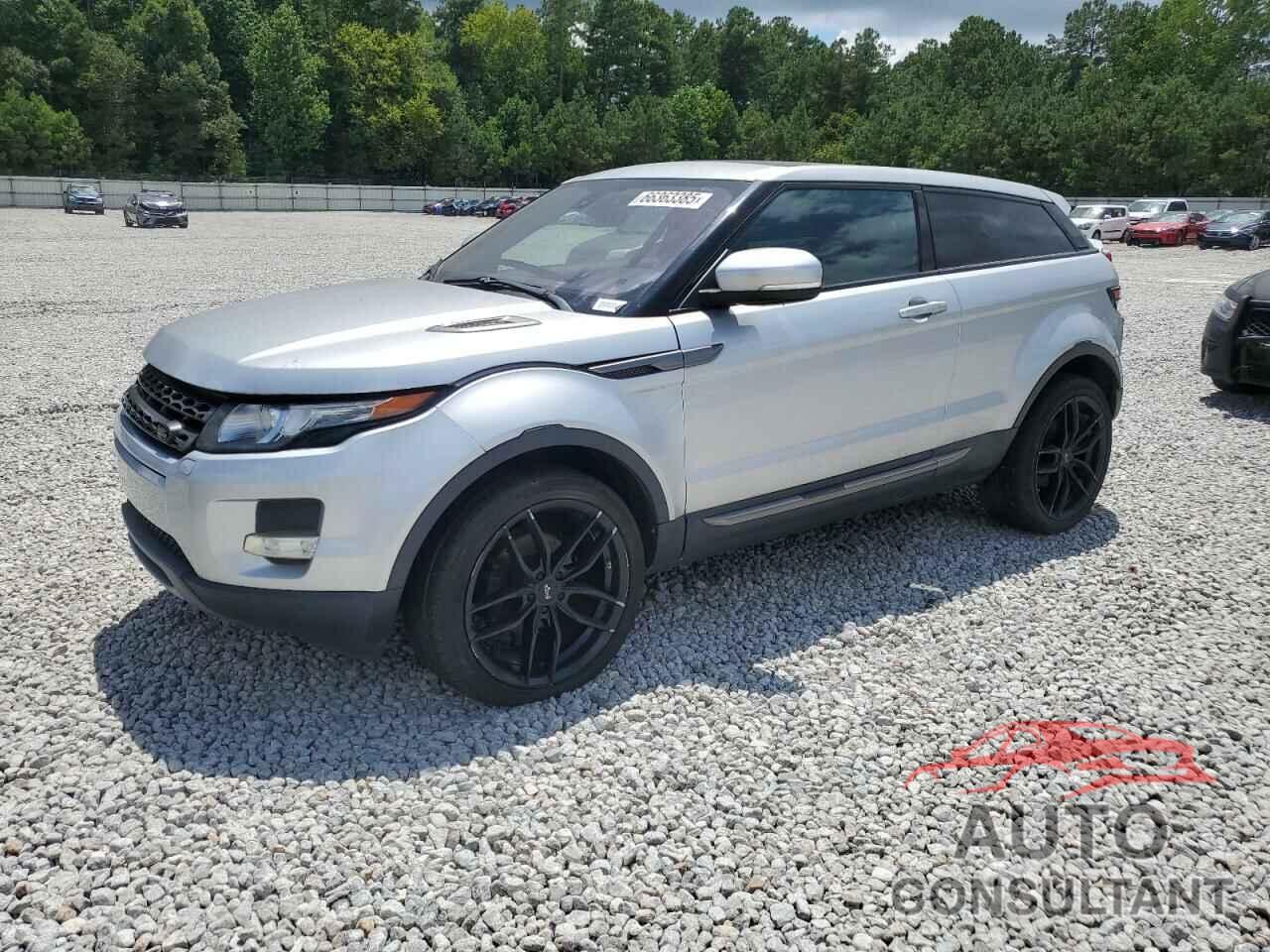 LAND ROVER RANGEROVER 2013 - SALVP1BG0DH745042