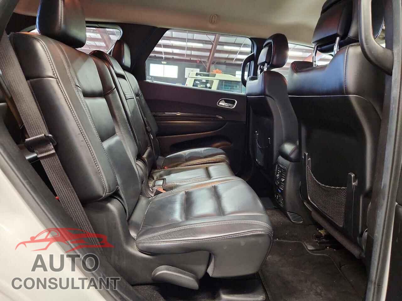 DODGE DURANGO 2014 - 1C4RDJDG4EC490909