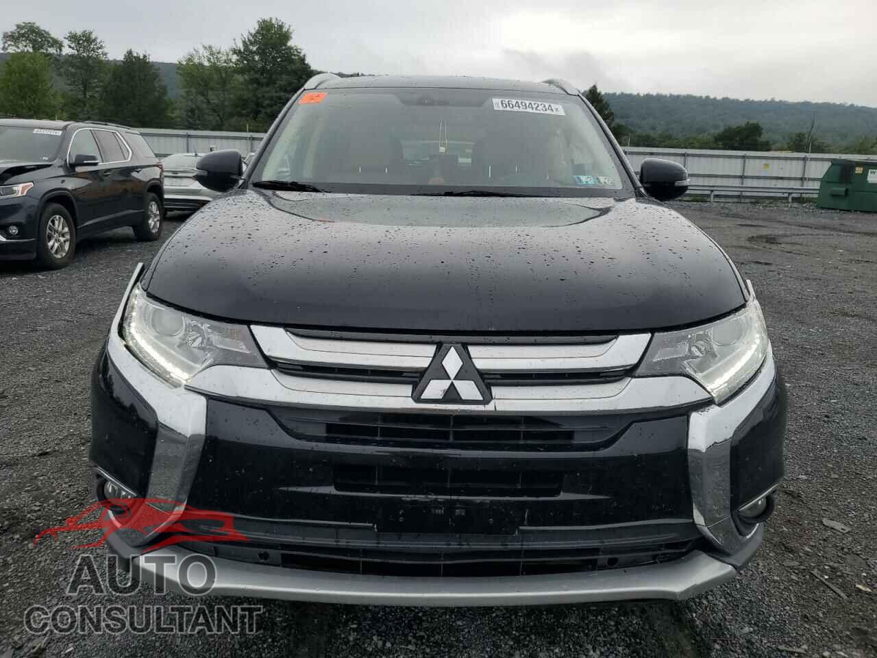 MITSUBISHI OUTLANDER 2017 - JA4AZ3A39HZ062003