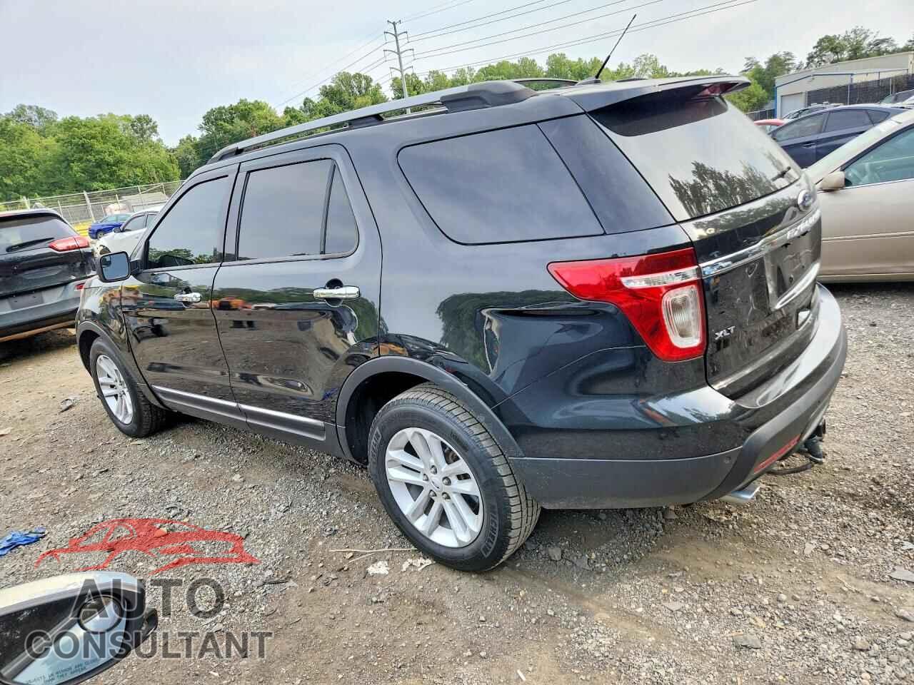 FORD EXPLORER 2012 - 1FMHK8D84CGA99280