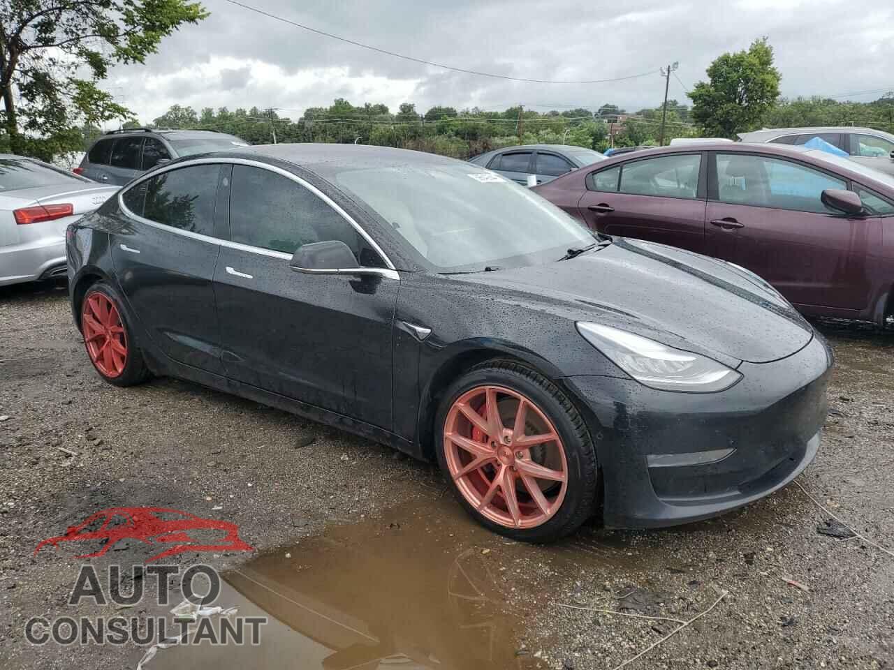 TESLA MODEL 3 2020 - 5YJ3E1EC6LF641683