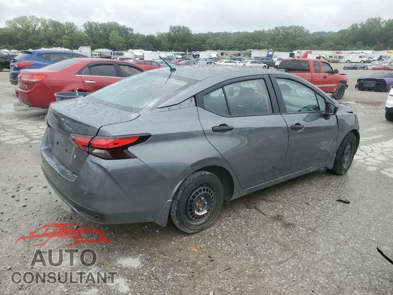 NISSAN VERSA 2024 - 3N1CN8DV6RL819326