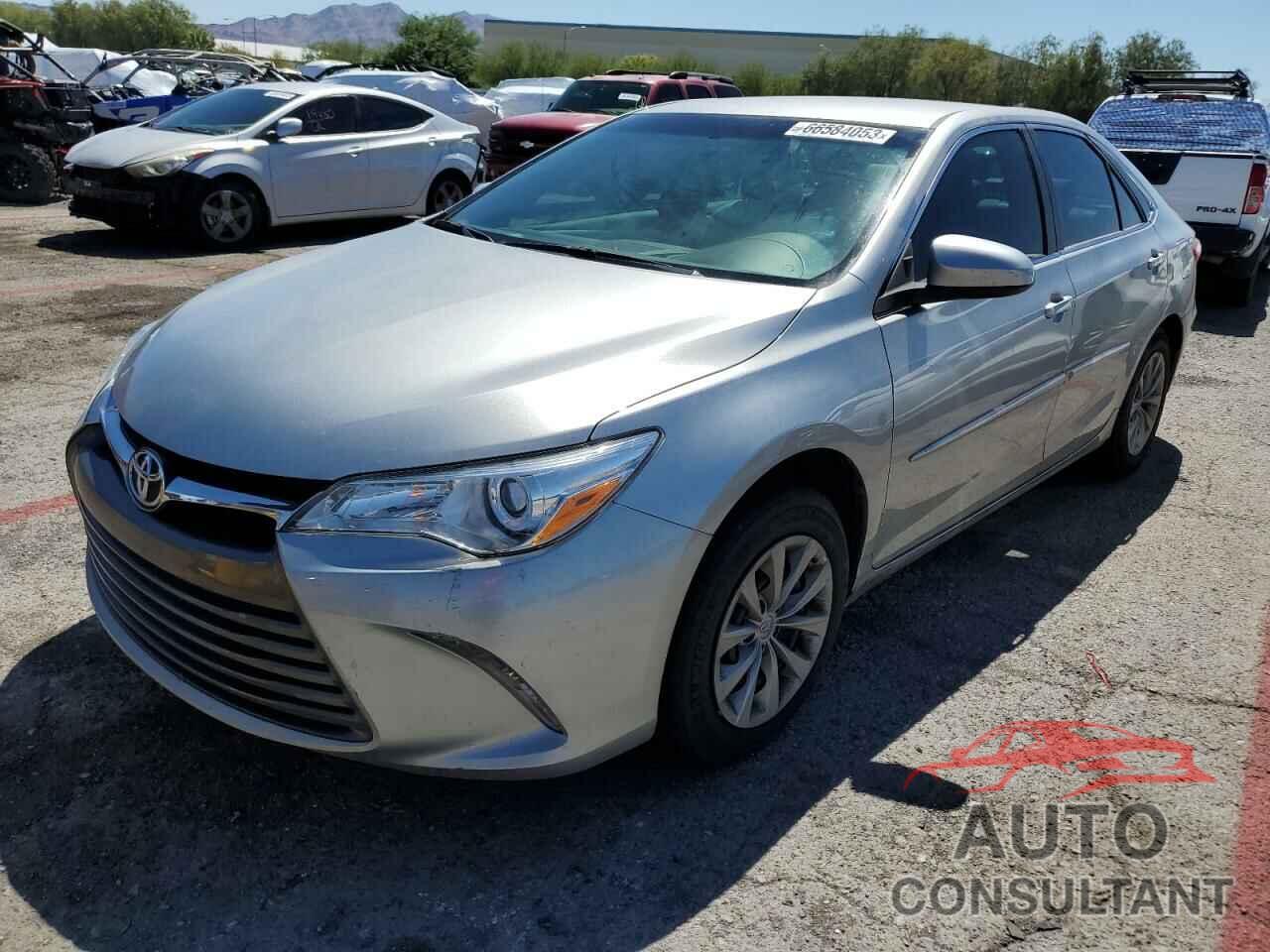 TOYOTA CAMRY 2017 - 4T1BF1FK2HU273074