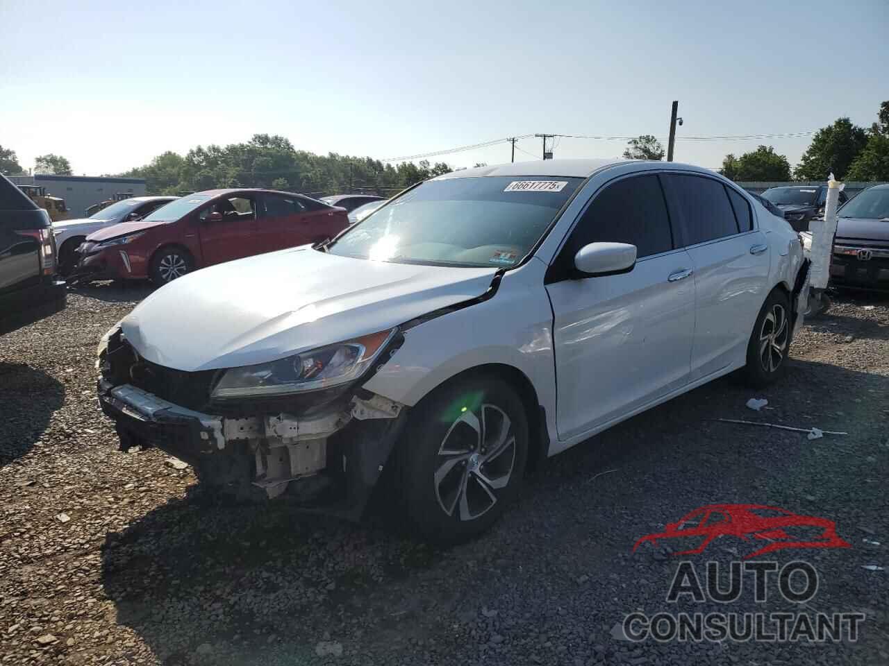 HONDA ACCORD 2016 - 1HGCR2F3XGA055366