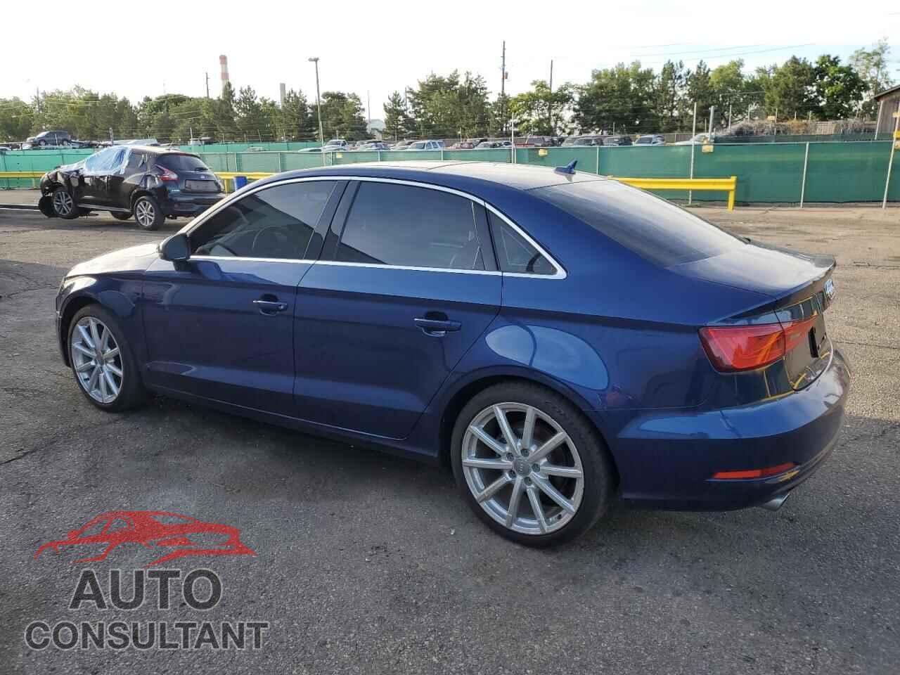 AUDI A3 2015 - WAUEFHFF0F1029528