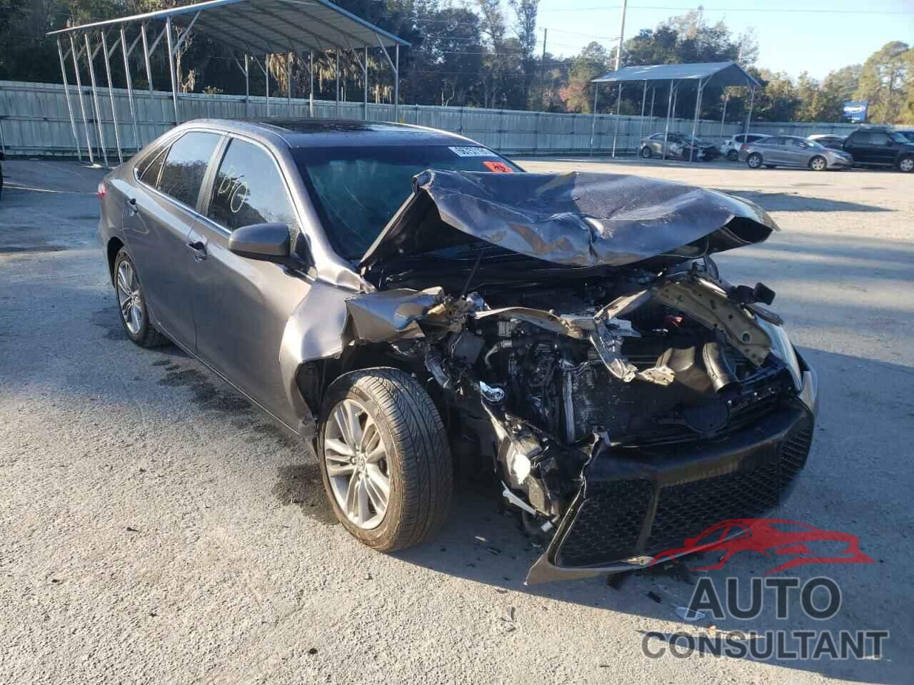 TOYOTA CAMRY 2016 - 4T1BF1FK1GU126064