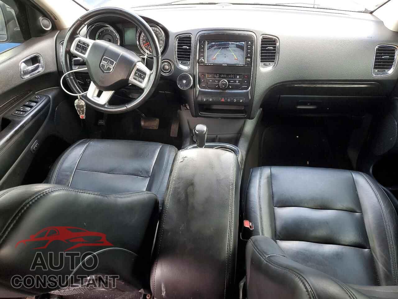 DODGE DURANGO 2011 - 1D4SE4GTXBC651576