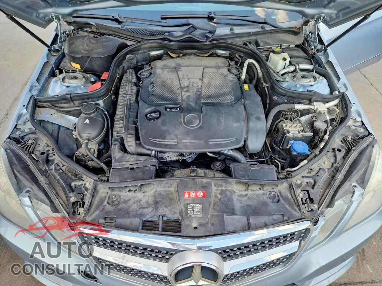 MERCEDES-BENZ E-CLASS 2013 - WDDHF8JB2DA687777