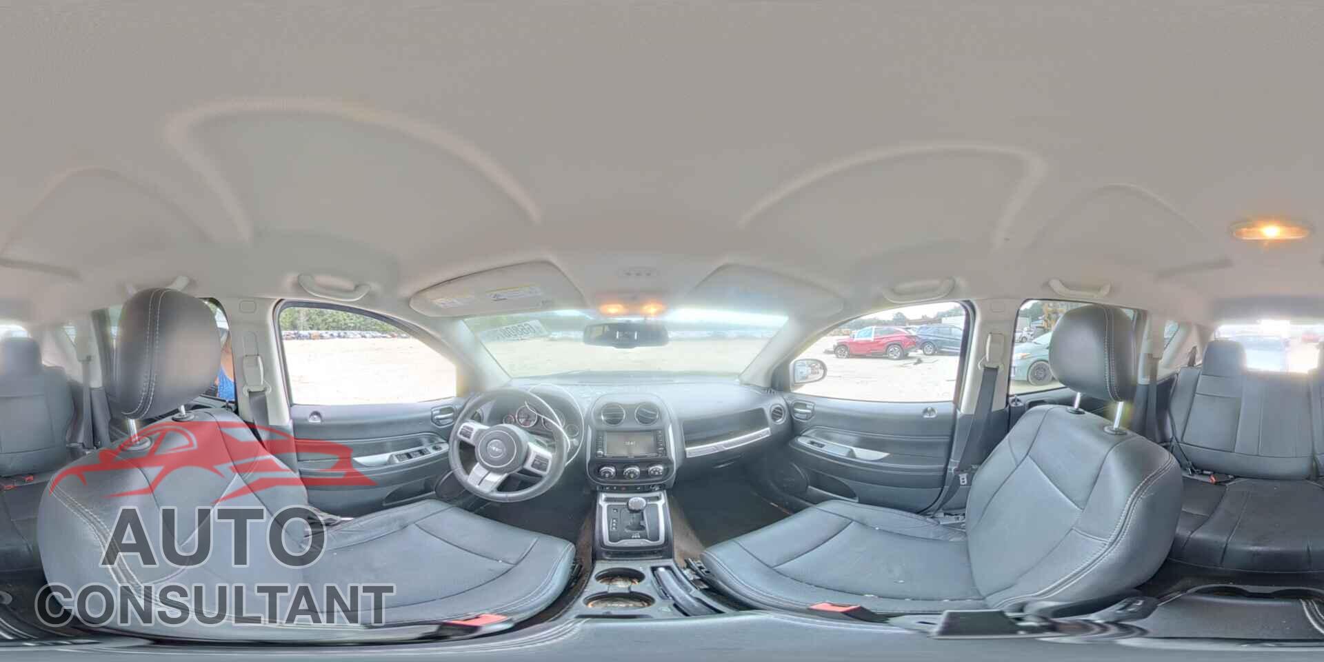 JEEP COMPASS 2014 - 1C4NJDCB3ED803974