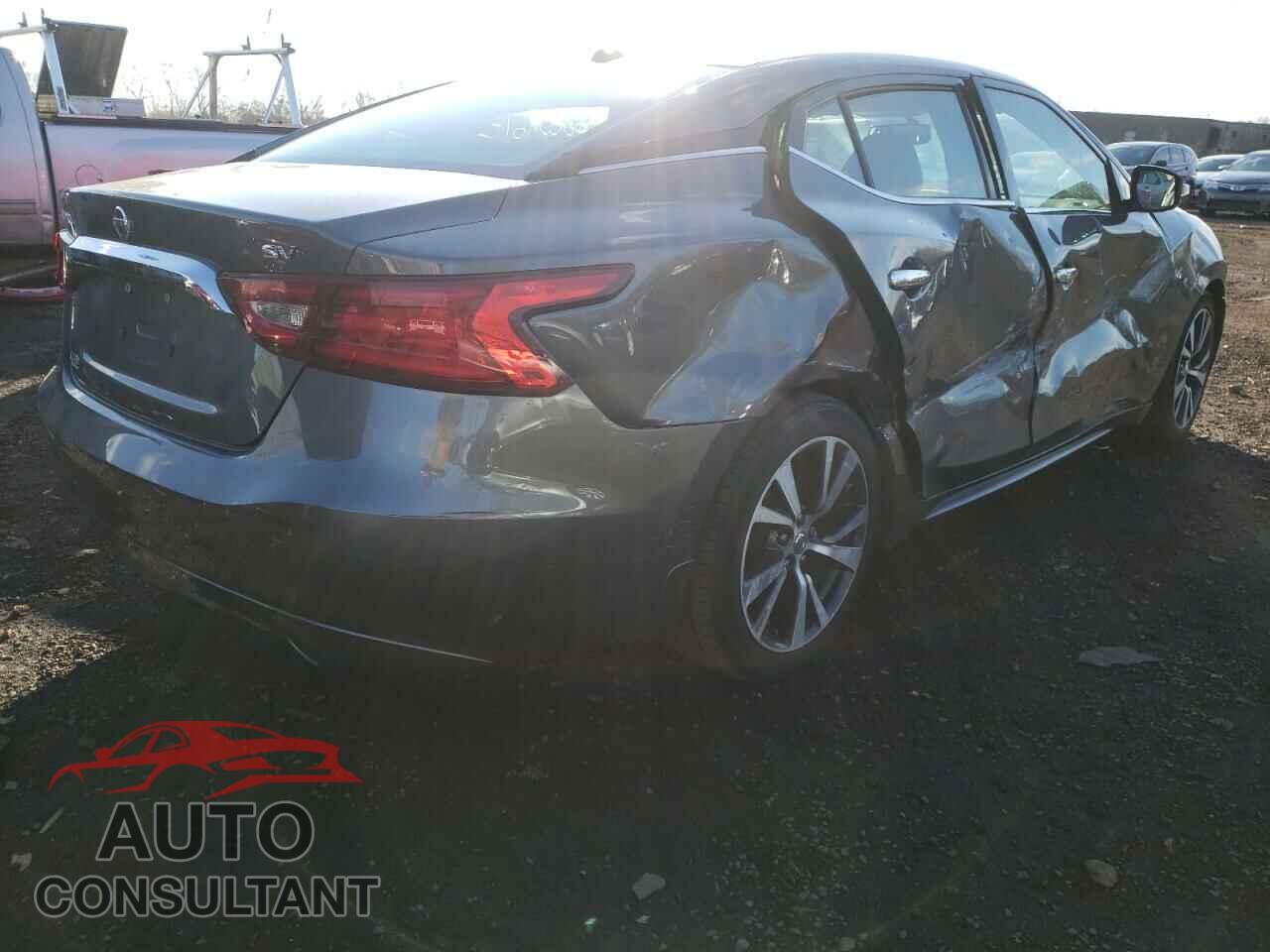 NISSAN MAXIMA 2017 - 1N4AA6AP1HC390672