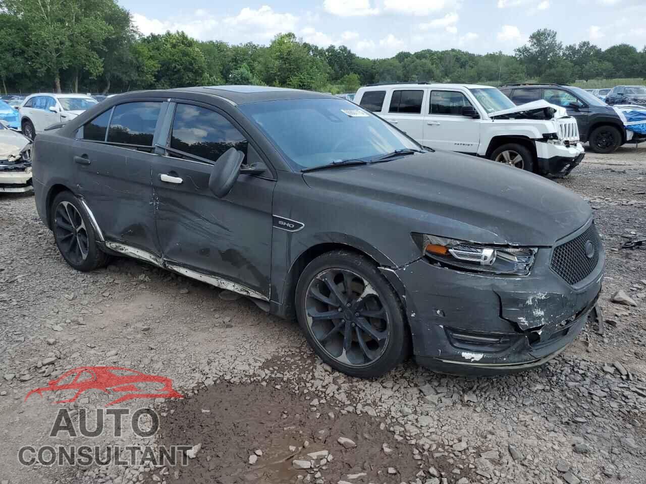 FORD TAURUS 2014 - 1FAHP2KT8EG112695