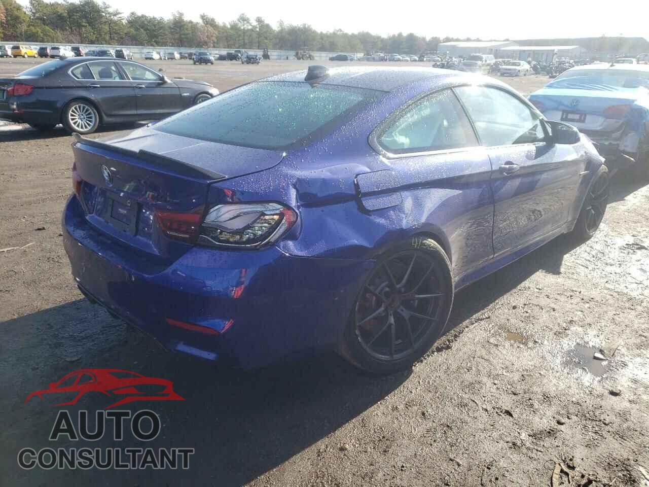 BMW M4 2019 - WBS3S7C56KAC09405