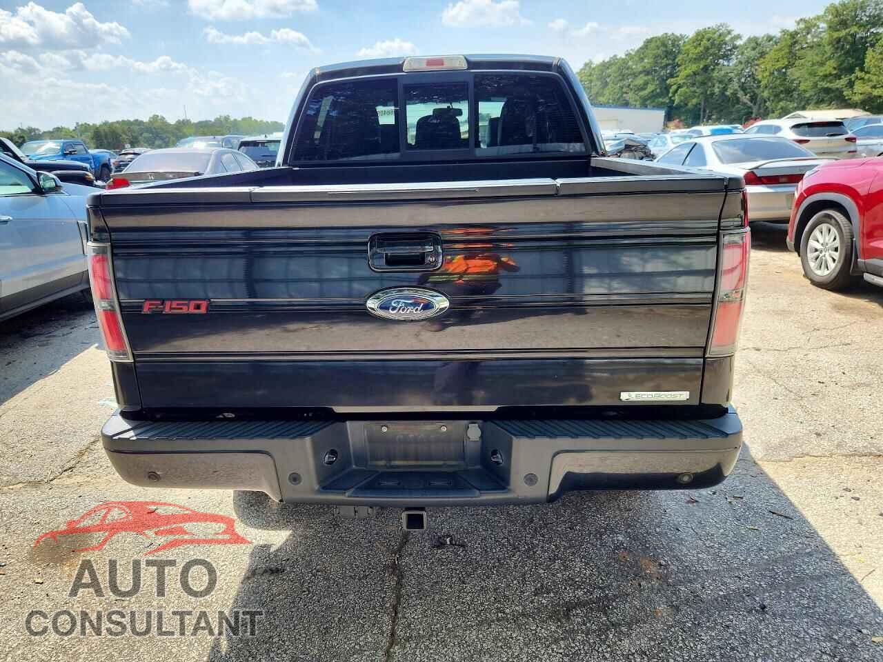 FORD F150 2012 - 1FTFW1ET2CFC87151