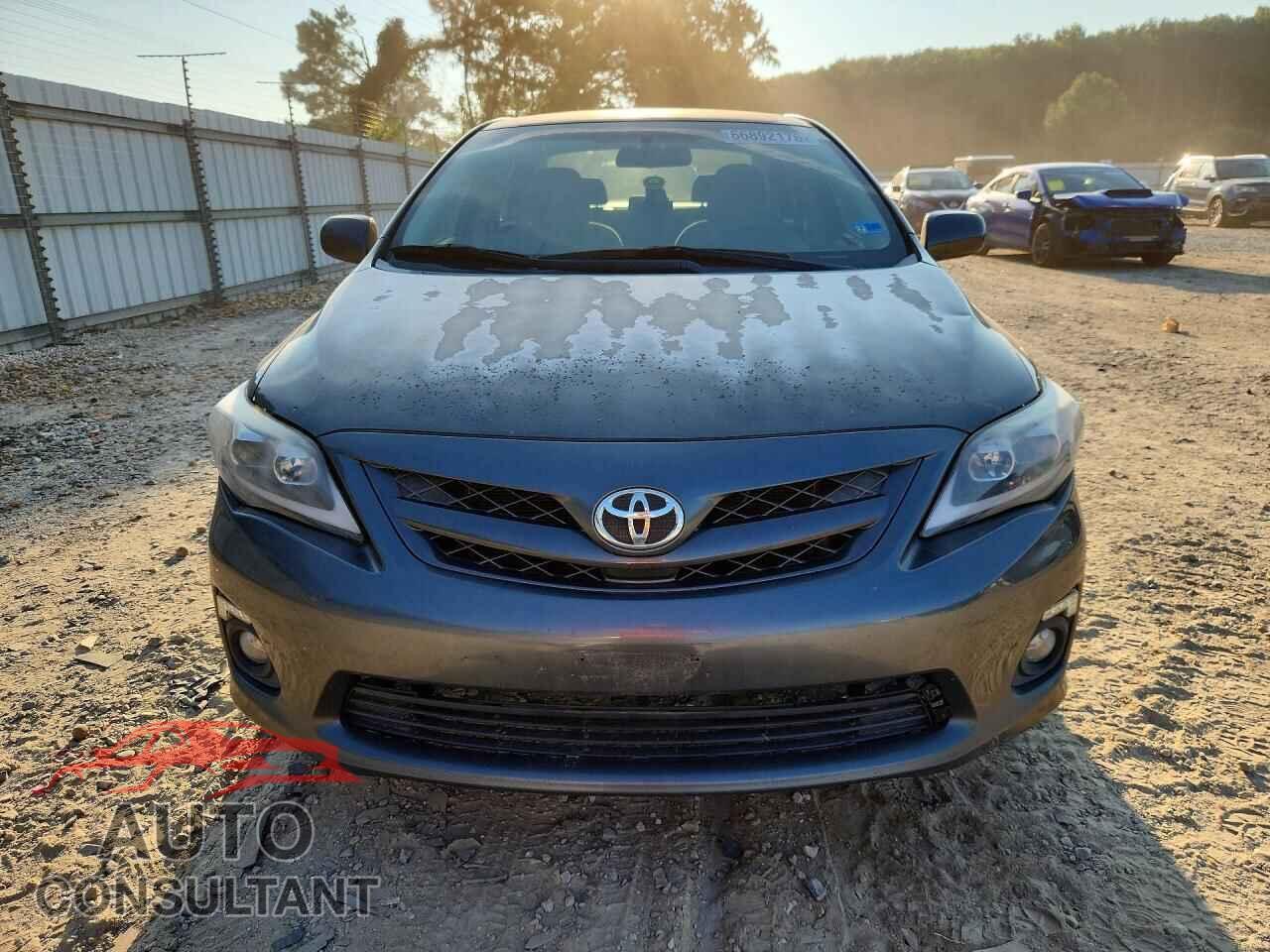 TOYOTA COROLLA 2012 - 2T1BU4EE8CC871392