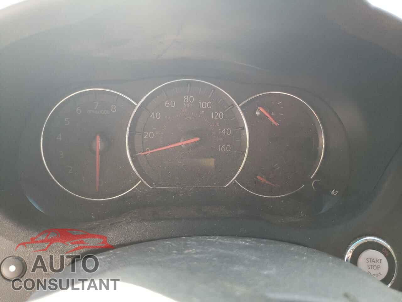 NISSAN MAXIMA 2011 - 1N4AA5AP5BC845301