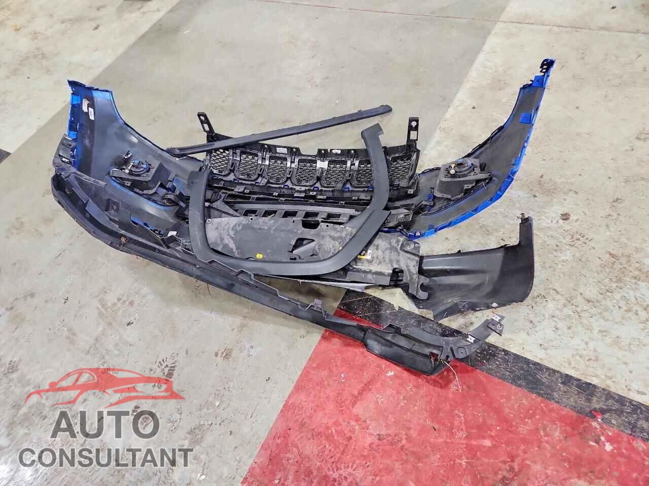 JEEP COMPASS 2023 - 3C4NJDBN9PT550328