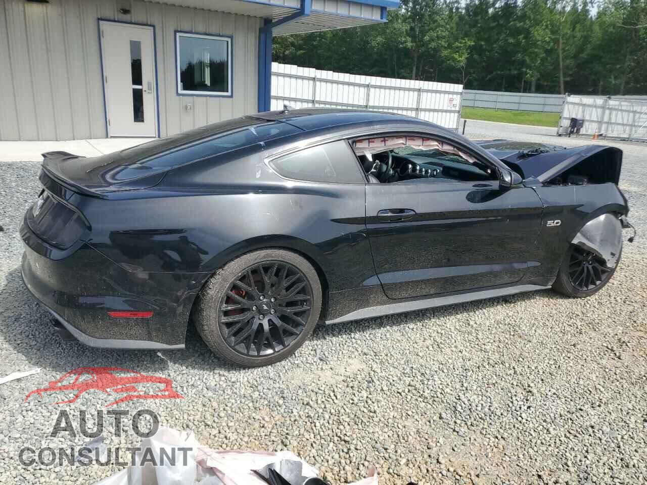 FORD MUSTANG 2016 - 1FA6P8CF8G5271539