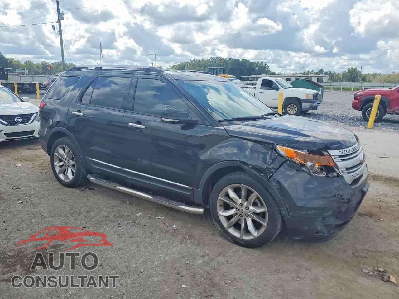 FORD EXPLORER 2015 - 1FM5K7D84FGB56496