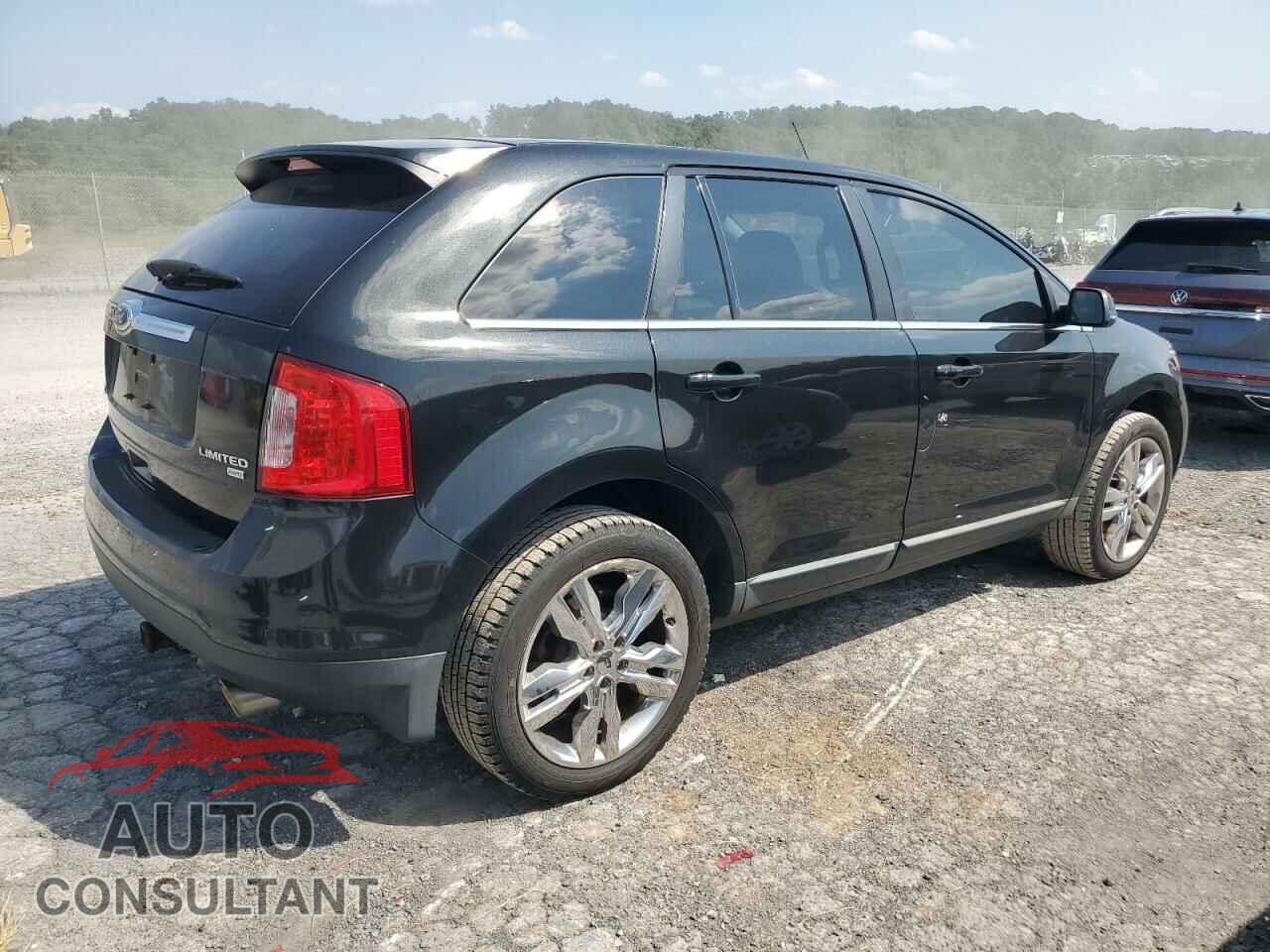FORD EDGE 2014 - 2FMDK4KC9EBB62074