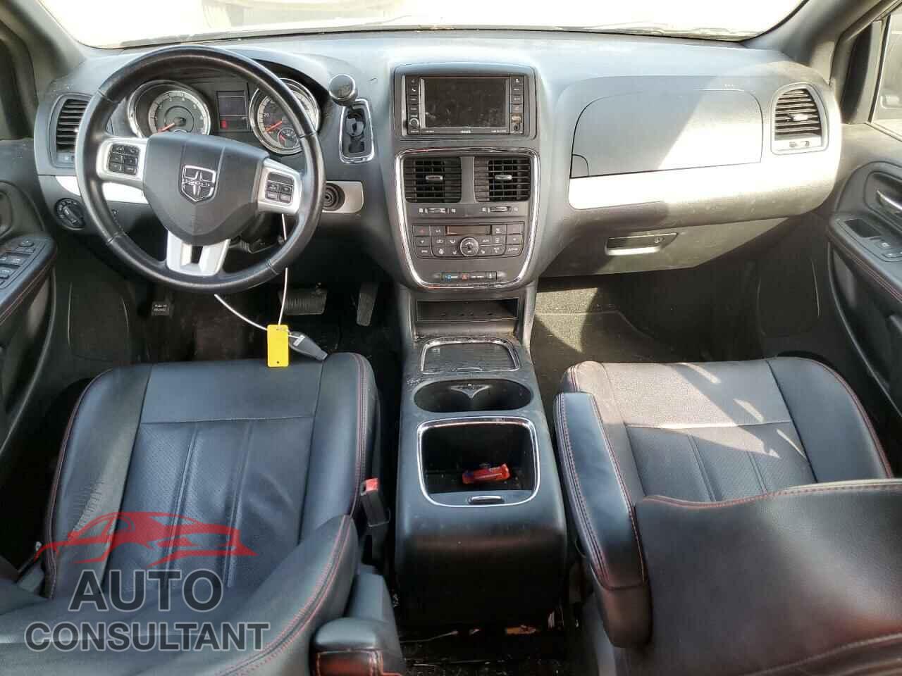 DODGE CARAVAN 2019 - 2C4RDGEG9KR760432