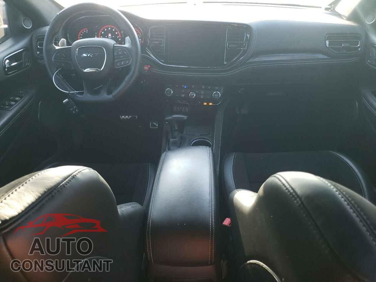 DODGE DURANGO 2021 - 1C4SDJGJ9MC852739