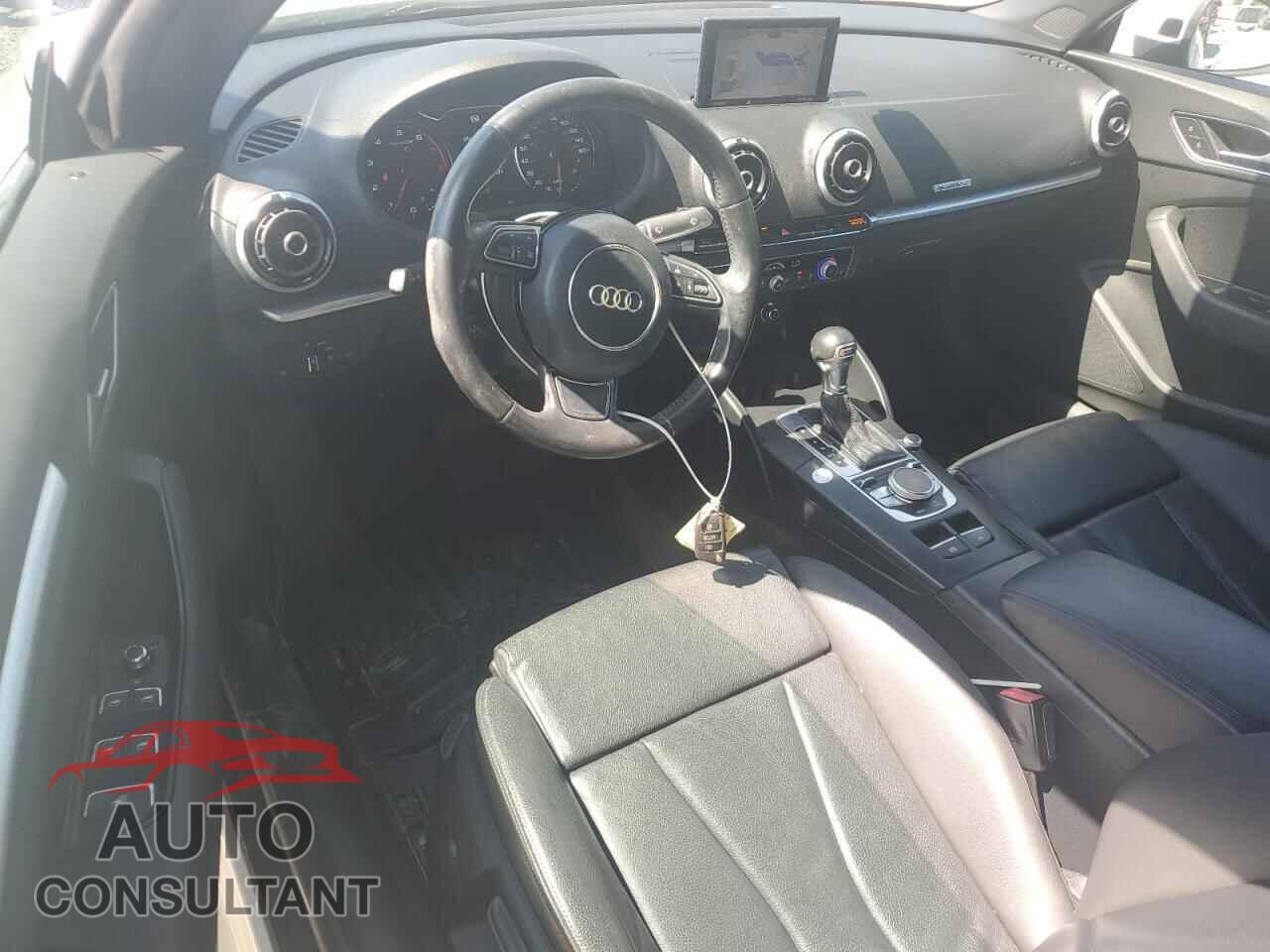 AUDI A3 2015 - WAU3FLFF5F1075267