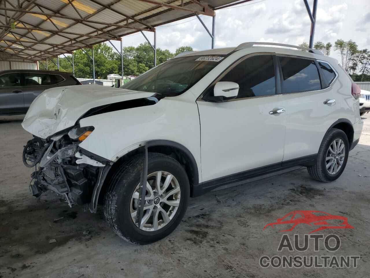 NISSAN ROGUE 2020 - KNMAT2MTXLP539863