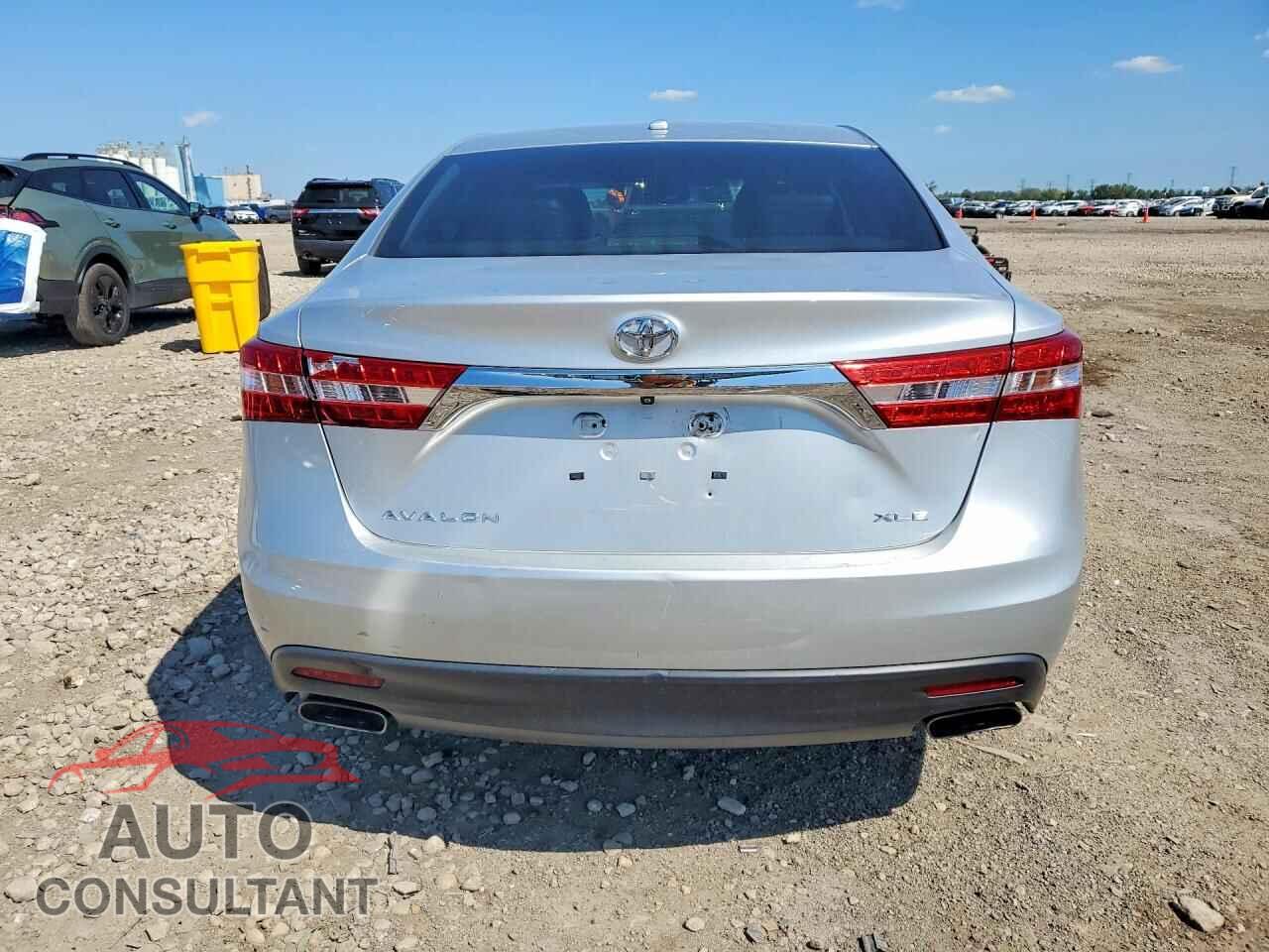 TOYOTA AVALON 2013 - 4T1BK1EB6DU012778