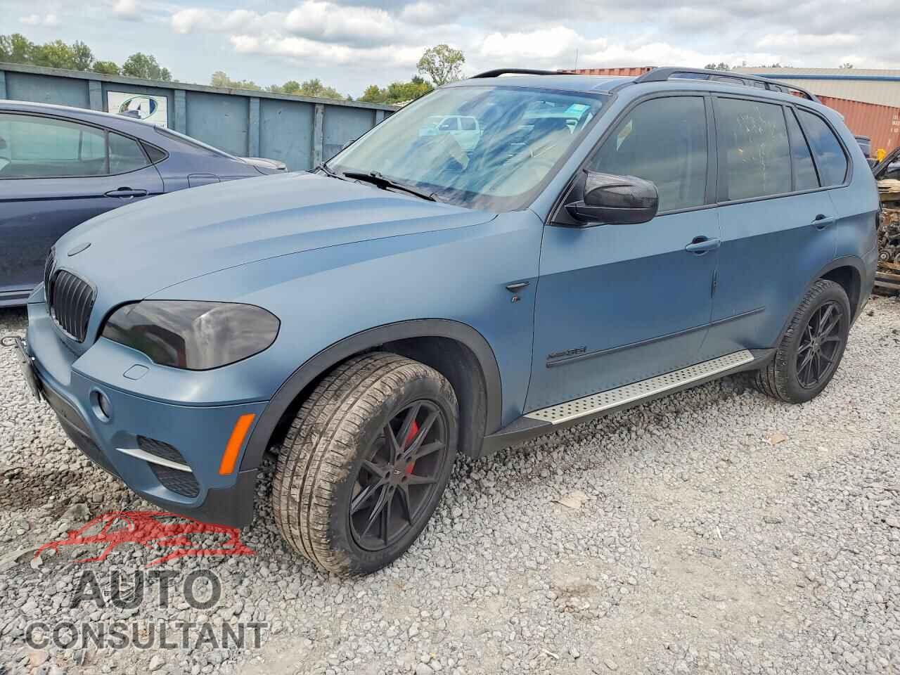BMW X5 2013 - 5UXZV4C59D0E04476