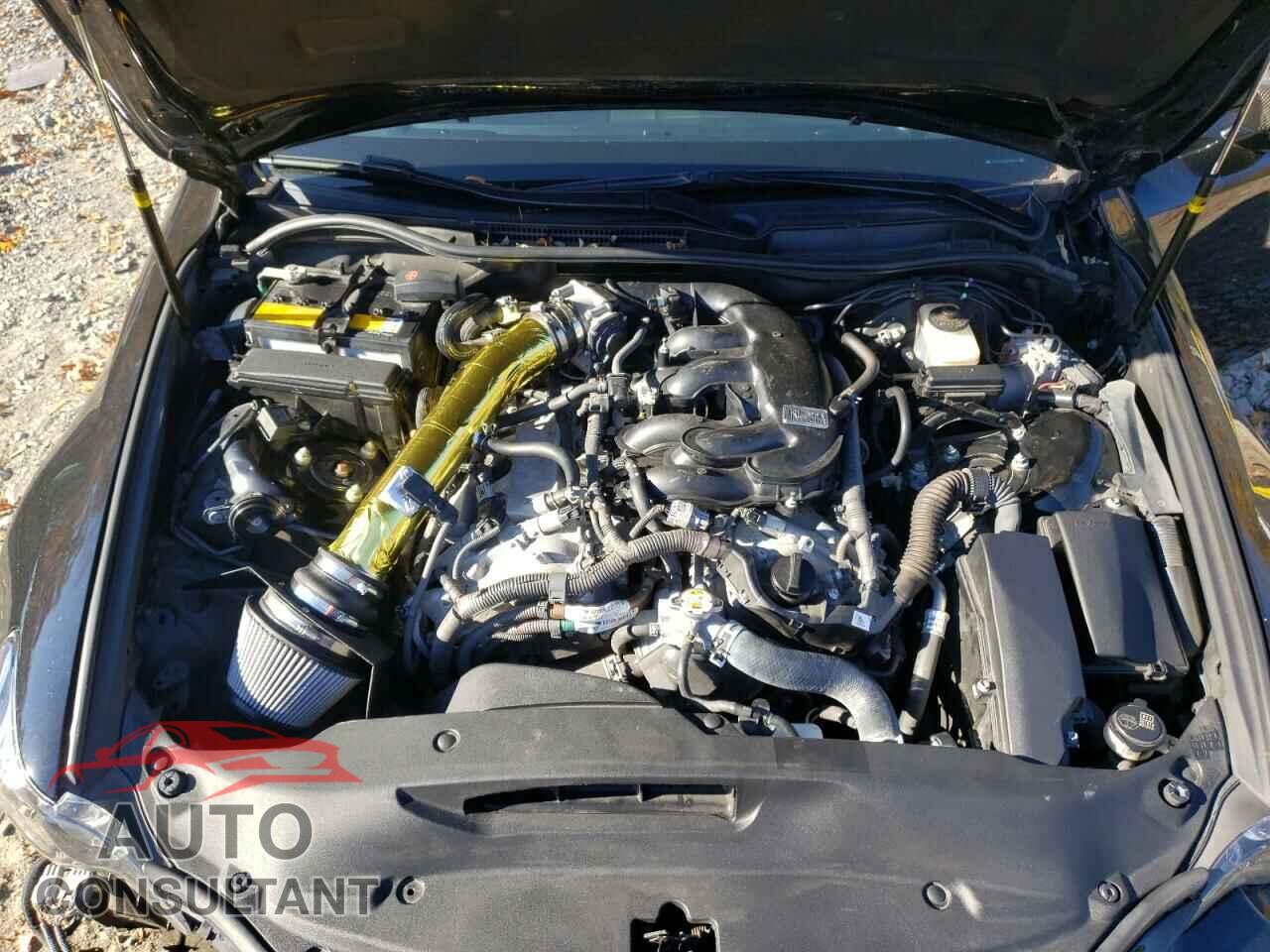 LEXUS IS 2016 - JTHCM1D26G5012040