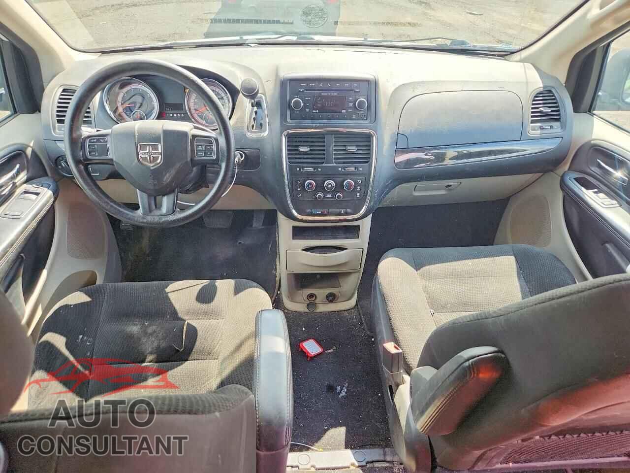 DODGE CARAVAN 2019 - 2C4RDGBG5KR704413