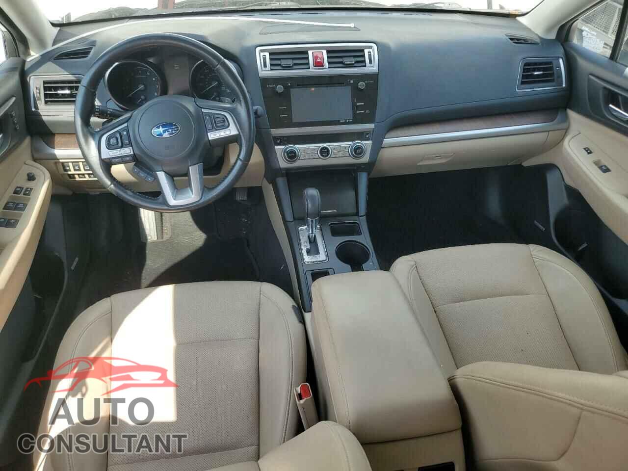 SUBARU OUTBACK 2016 - 4S4BSENC3G3307864