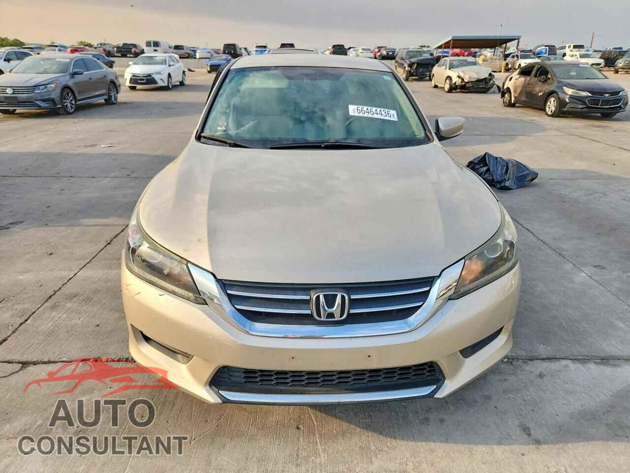HONDA ACCORD 2013 - 1HGCR2F37DA178005