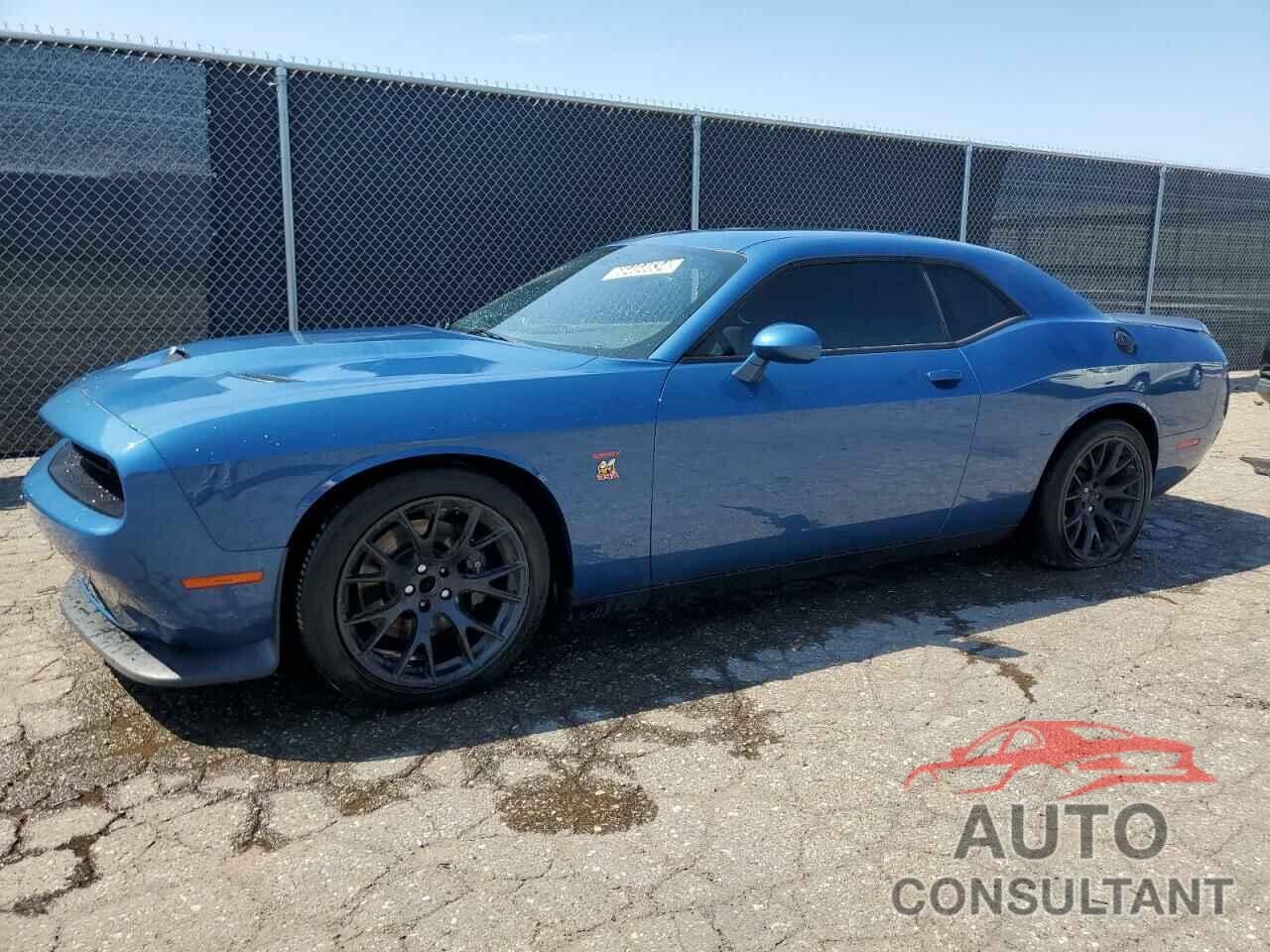 DODGE CHALLENGER 2021 - 2C3CDZFJ1MH651665