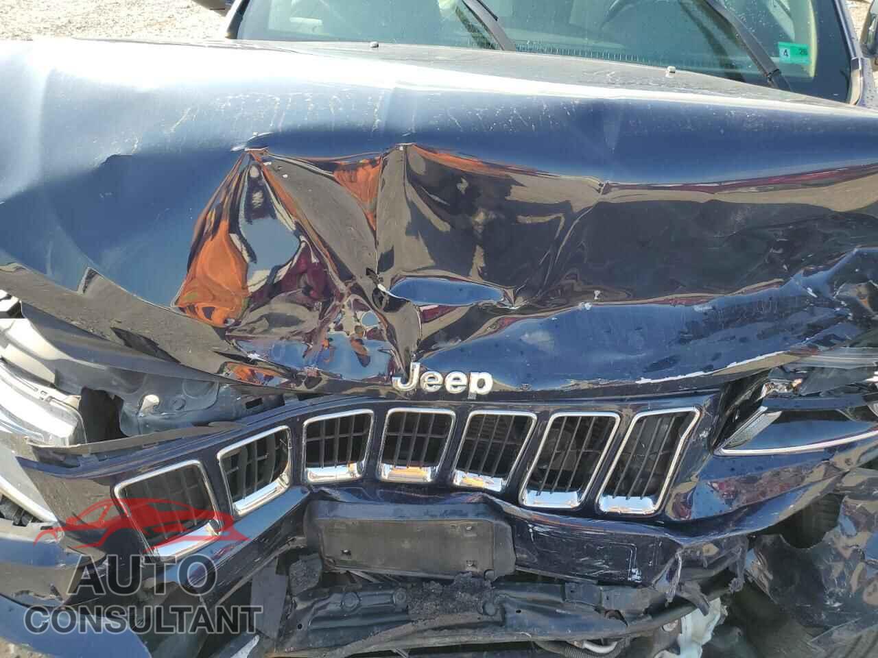 JEEP GRAND CHER 2014 - 1C4RJFBGXEC100856