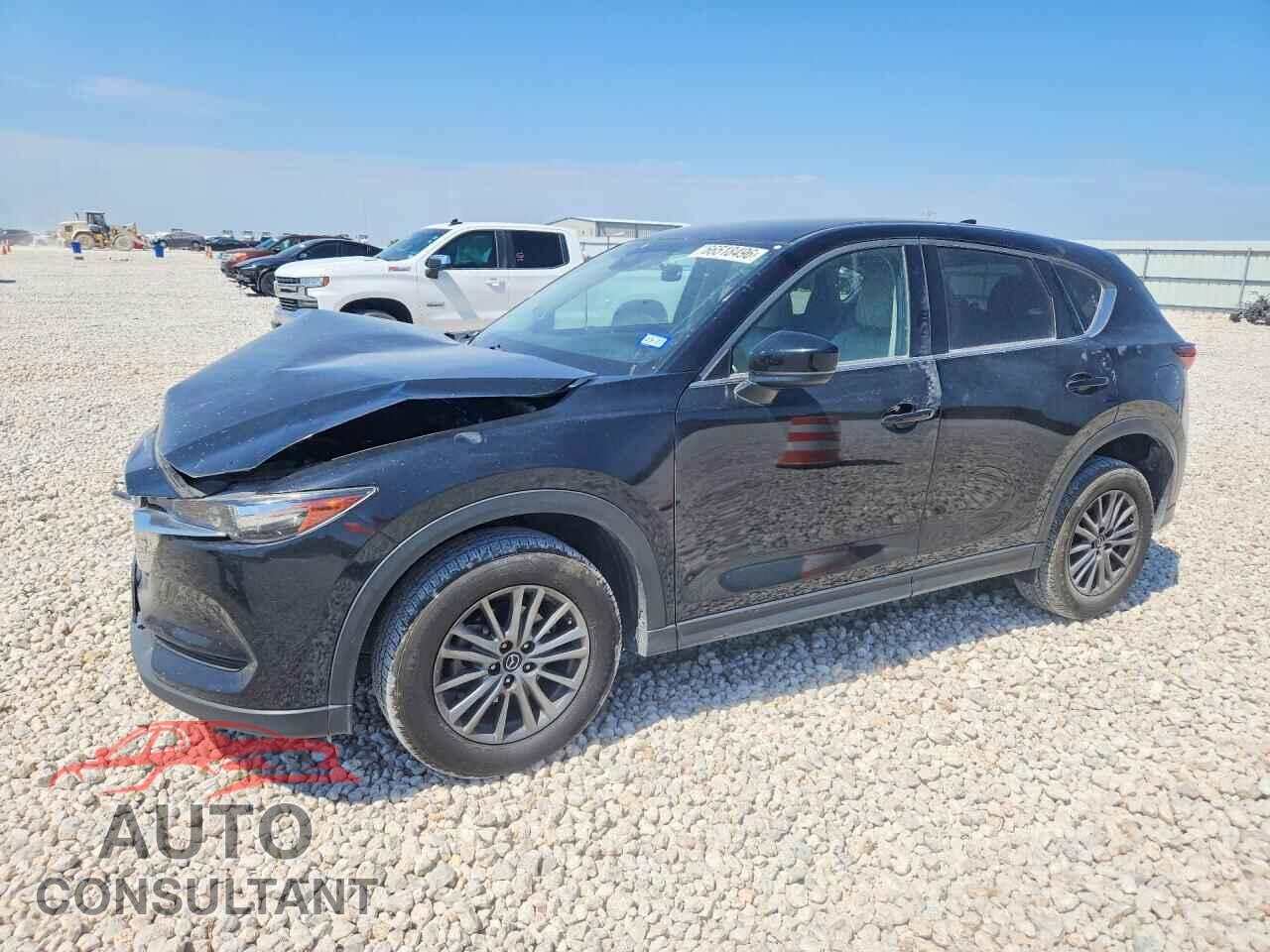 MAZDA CX-5 2017 - JM3KFACL5H0120611