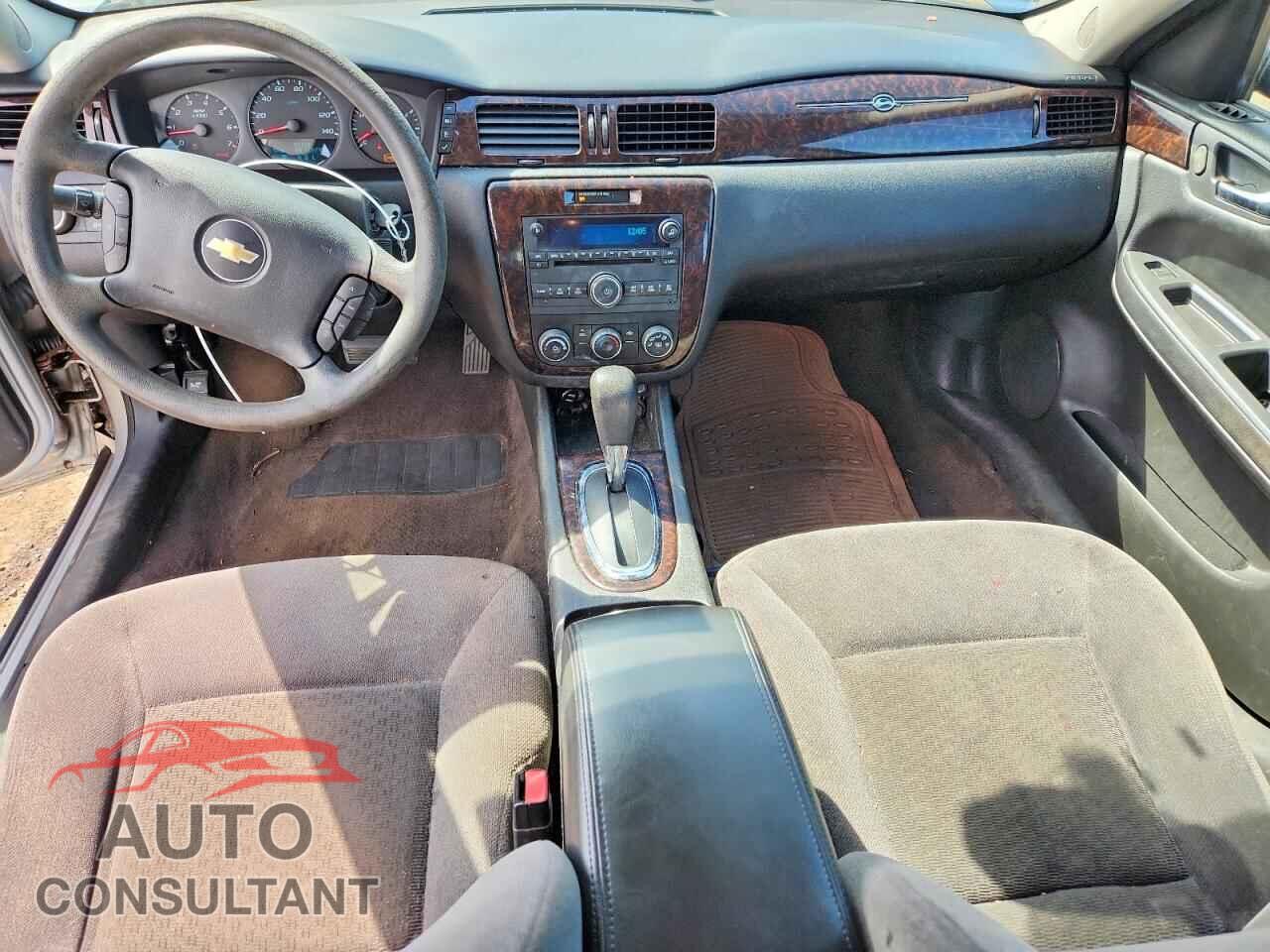 CHEVROLET IMPALA 2015 - 2G1WA5E37F1138521