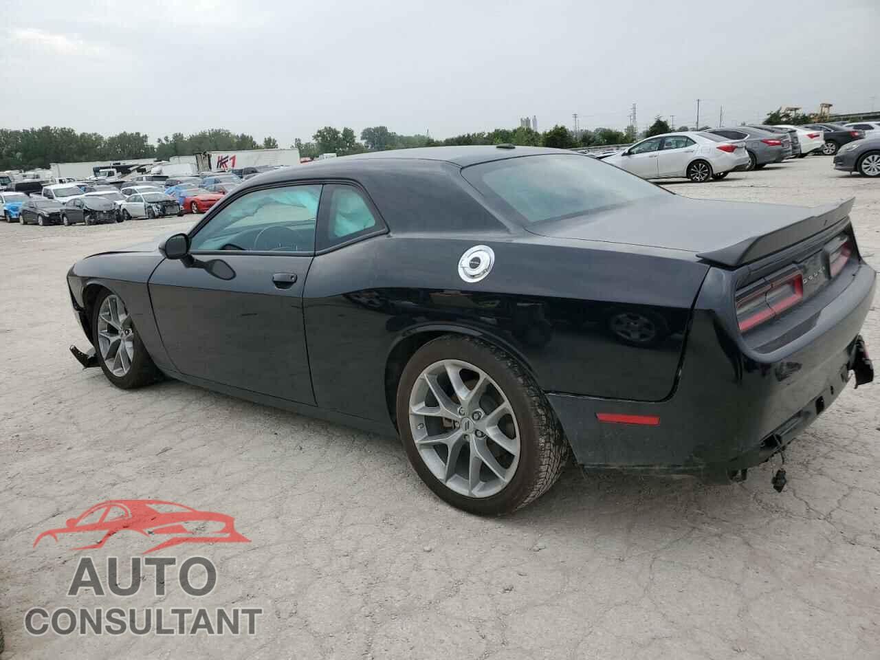 DODGE CHALLENGER 2023 - 2C3CDZJG8PH507417