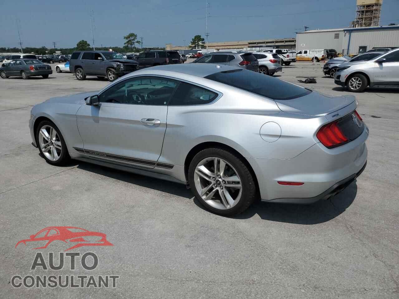 FORD ALL Models 2019 - 1FA6P8TH3K5180950