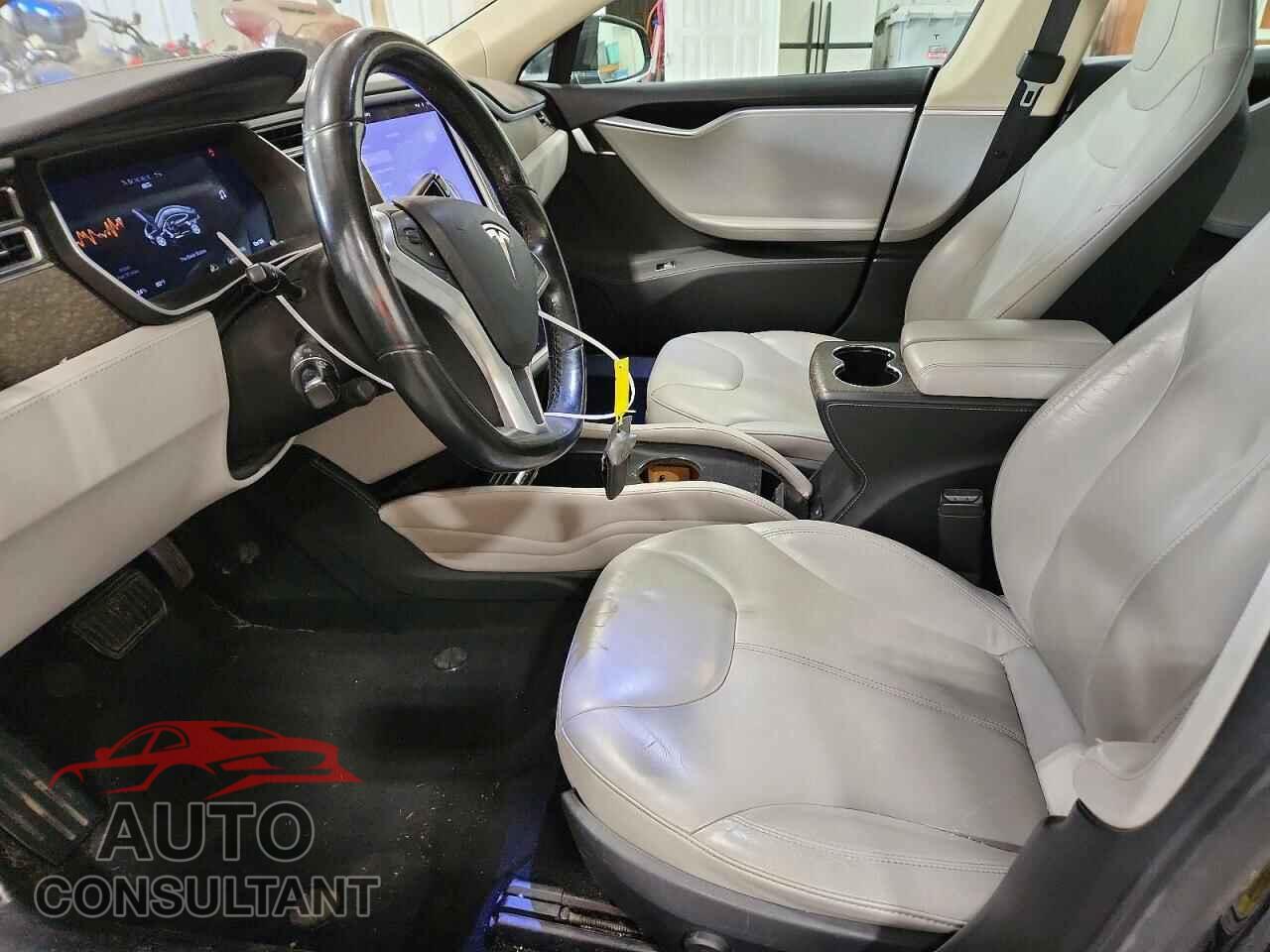 TESLA MODEL S 2014 - 5YJSA1H18EFP49436