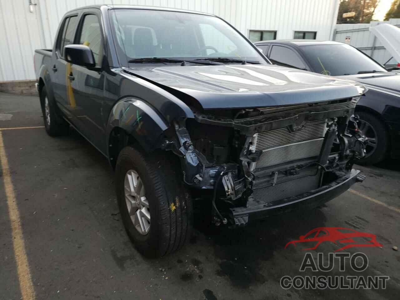 NISSAN FRONTIER 2020 - 1N6ED0EA4LN704850