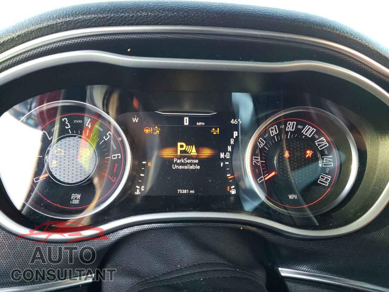 DODGE CHALLENGER 2017 - 2C3CDZAG3HH583175