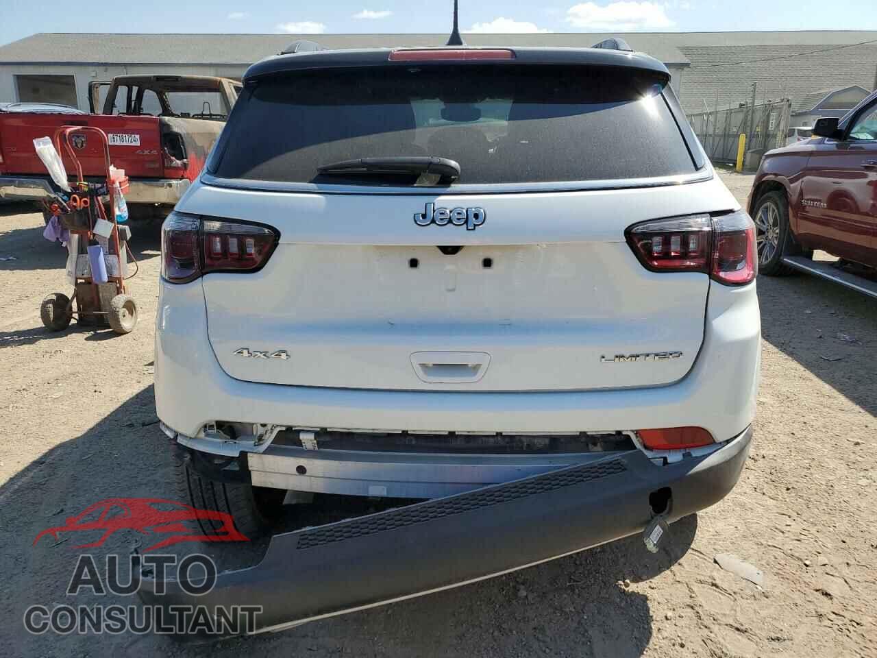 JEEP COMPASS 2023 - 3C4NJDCN8PT501605
