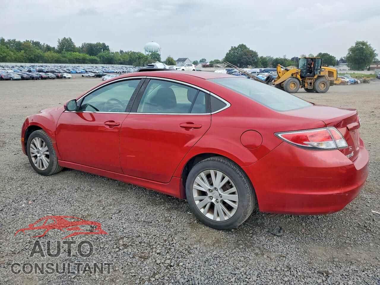 MAZDA 6 2010 - 1YVHZ8CH5A5M17203