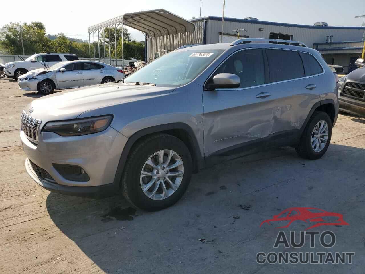 JEEP GRAND CHER 2019 - 1C4PJLCB3KD326350